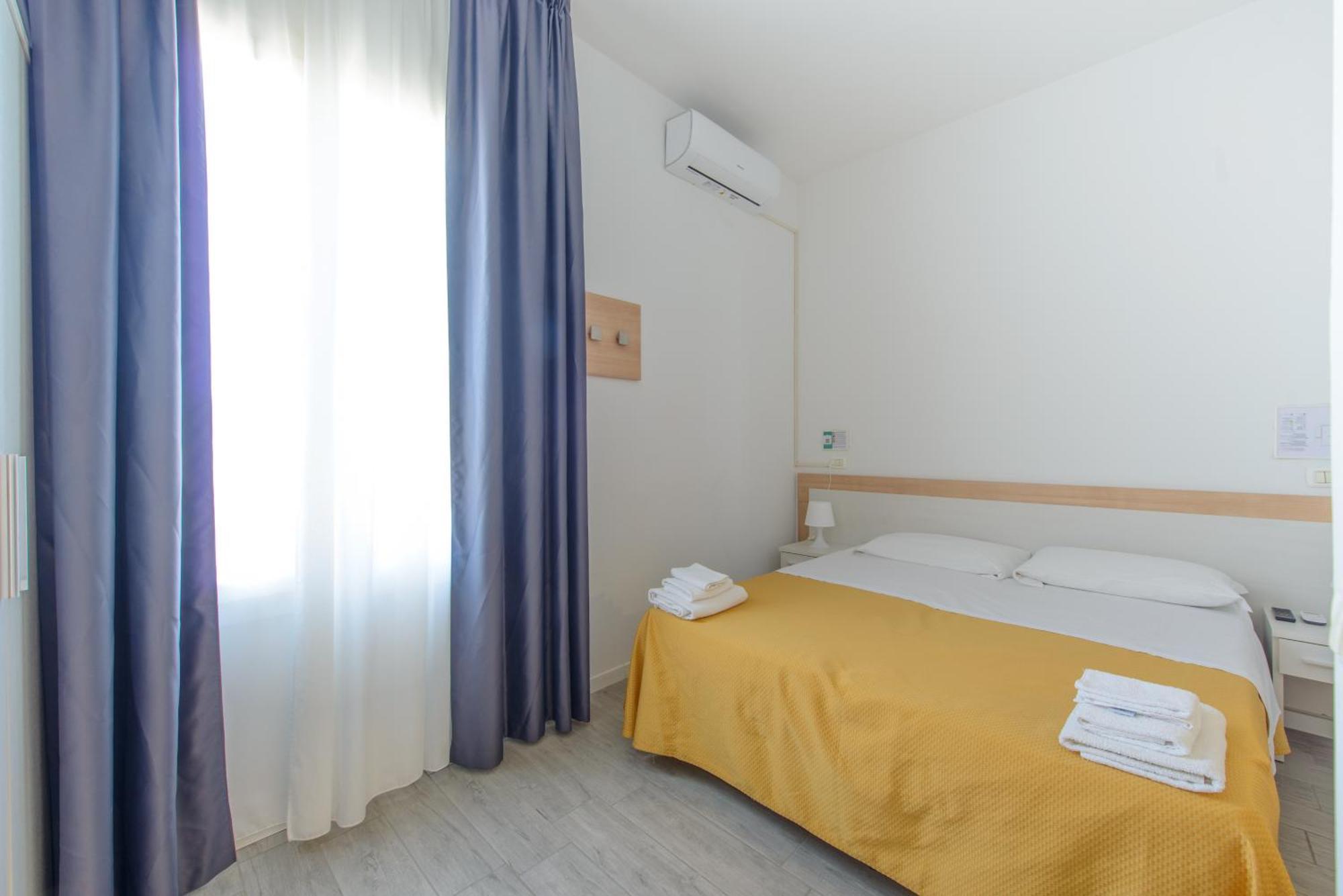 Nautic Beach Hotel リミニ エクステリア 写真